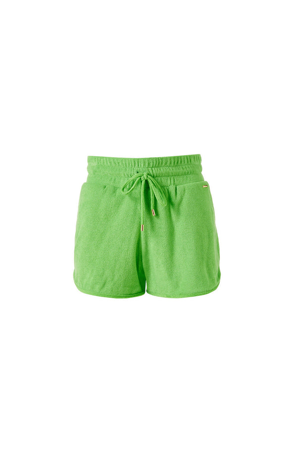 MELISSA ODABASH Women Harley Lime Shorts