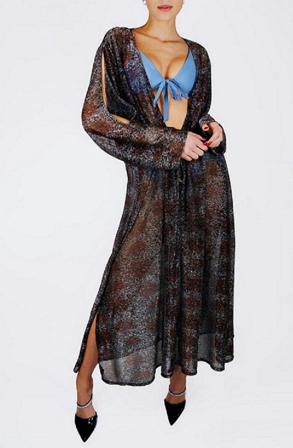 JANTHEE BERLIN Liliya Cover Up