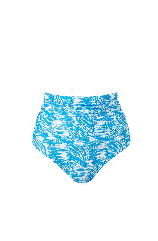 MELISSA ODABASH Lyon Splash Bikini Bottom