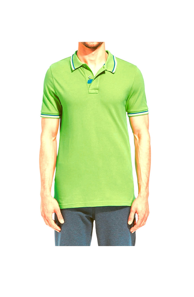 SUNDEK Mens BRICE Polo Shirt HAMAC Beach Boutique