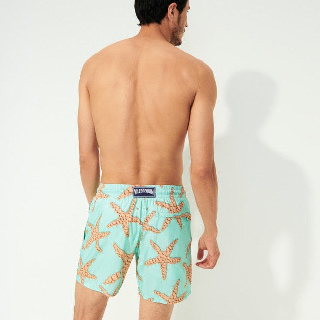 VILEBREQUIN Men Swimwear Ultra-light and packable Sand Starlettes