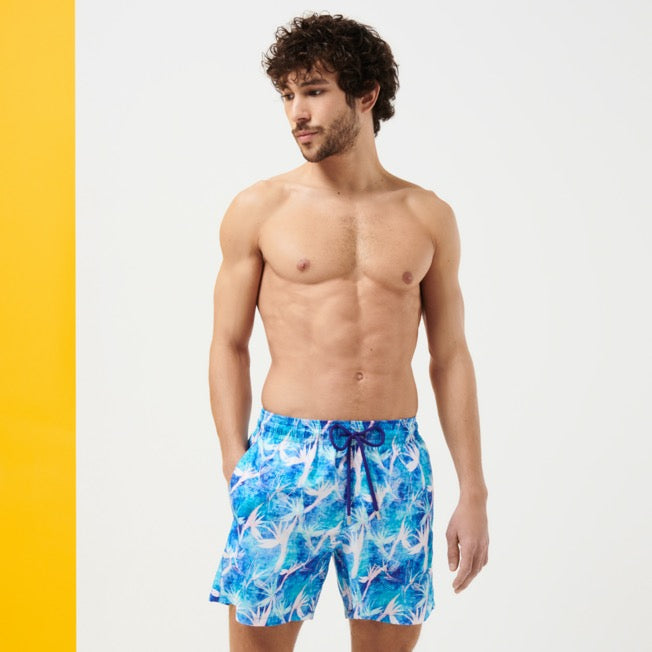VILEBREQUIN Men Swimwear Ultra-light and packable Paradise Vintage