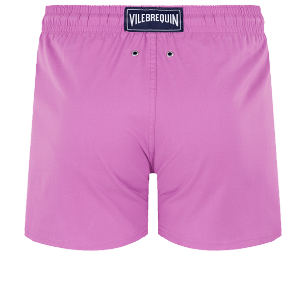 VILEBREQUIN Men Swimwear Short and Fitted Stretch Solid