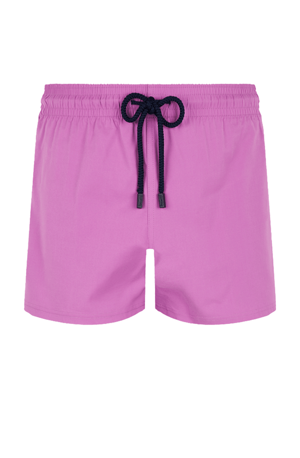 VILEBREQUIN Men Swimwear Short and Fitted Stretch Solid