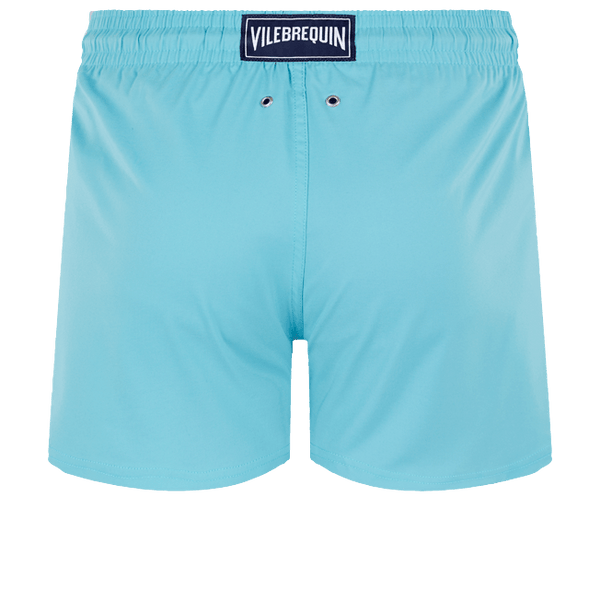 VILEBREQUIN Men Swimwear Short and Fitted Stretch Solid