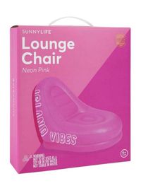 SUNNYLIFE Women Inflatable Lounge Chair