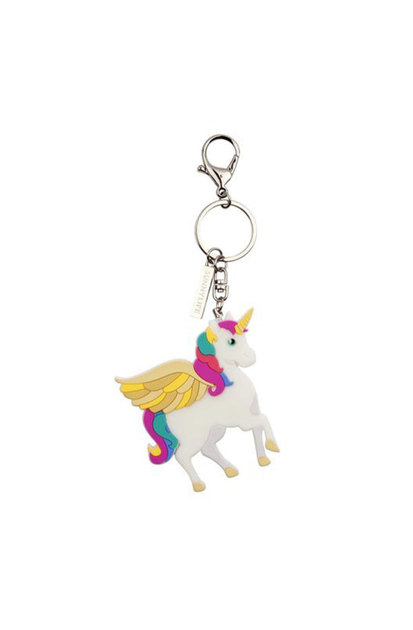 SUNNYLIFE Women Unicorn Key Ring