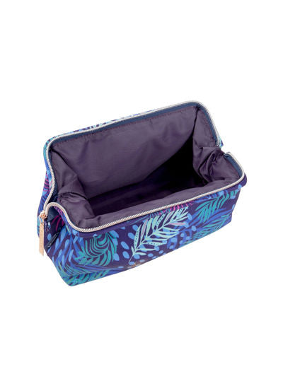 SUNNYLIFE Tropical Print Make Up Pouch