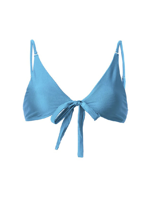 JANTHEE BERLIN Women Nissi Azula Triangular Bikini Top