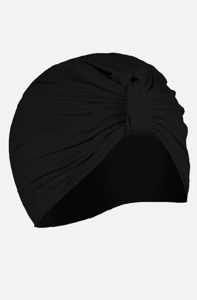 MOEVA Noor Turban Headband With Twist-Front