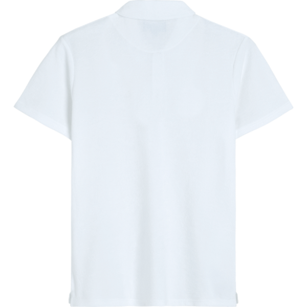VILEBREQUIN Men Terry Polo Solid