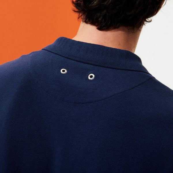 VILEBREQUIN Men Organic Cotton Pique Polo Shirt Solid