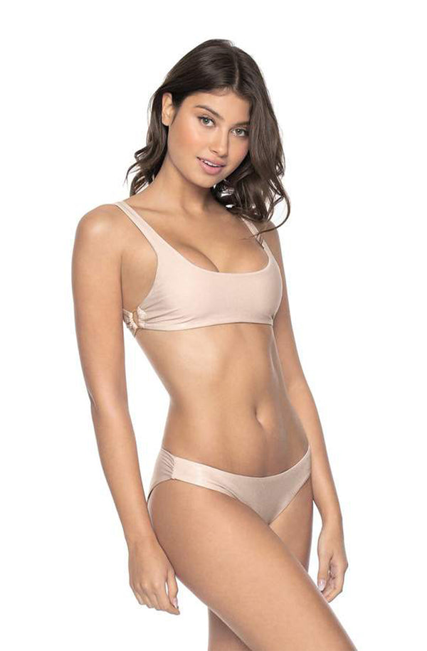 PQ SWIM Seashell Ringside Bikini