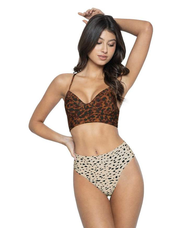 PQ SWIM Wild Heart Reversible Bikini
