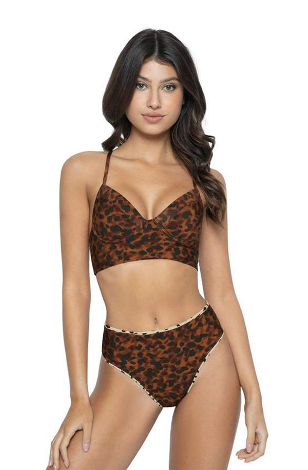 PQ SWIM Wild Heart Reversible Bikini