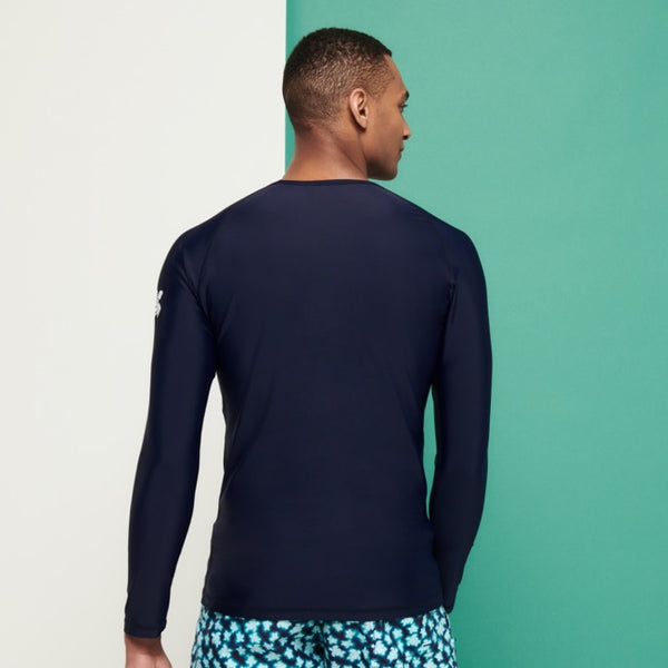 VILEBREQUIN Men Rashguard Solid