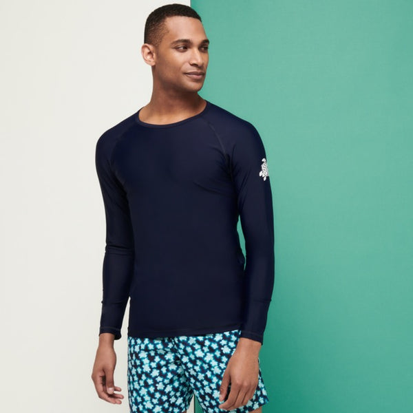 VILEBREQUIN Men Rashguard Solid