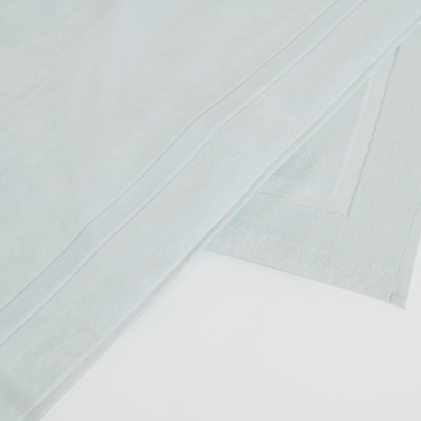 VILEBREQUIN Solid Organic Cotton Beach Towel