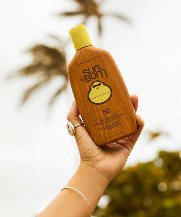 SUN BUM Original SPF 50 Sunscreen Lotion