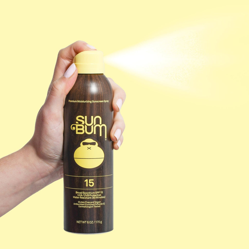 SUN BUM Original SPF 15 Sunscreen Spray