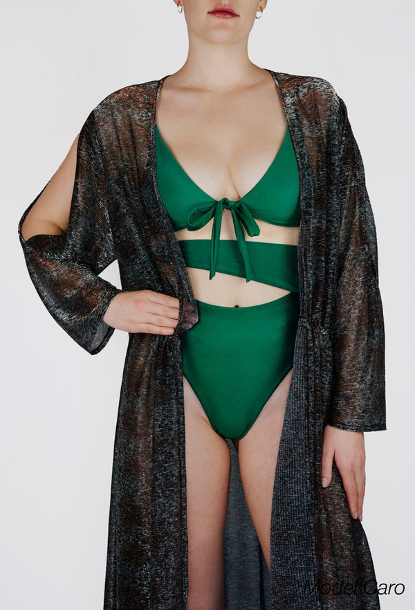 JANTHEE BERLIN Liliya Cover Up