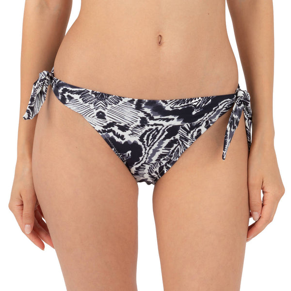 PAIN de SUCRE Women Rozen Triangle Top and Diva Tie-waist Bikini