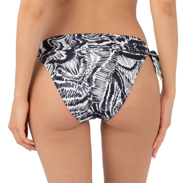 PAIN de SUCRE Women Rozen Triangle Top and Diva Tie-waist Bikini