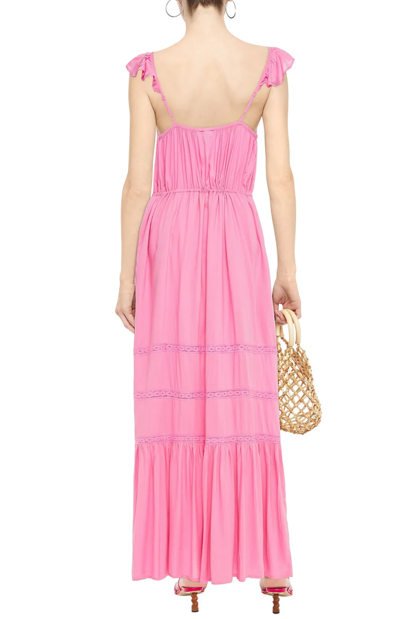 MELISSA ODABASH Women Alanna Button Dress