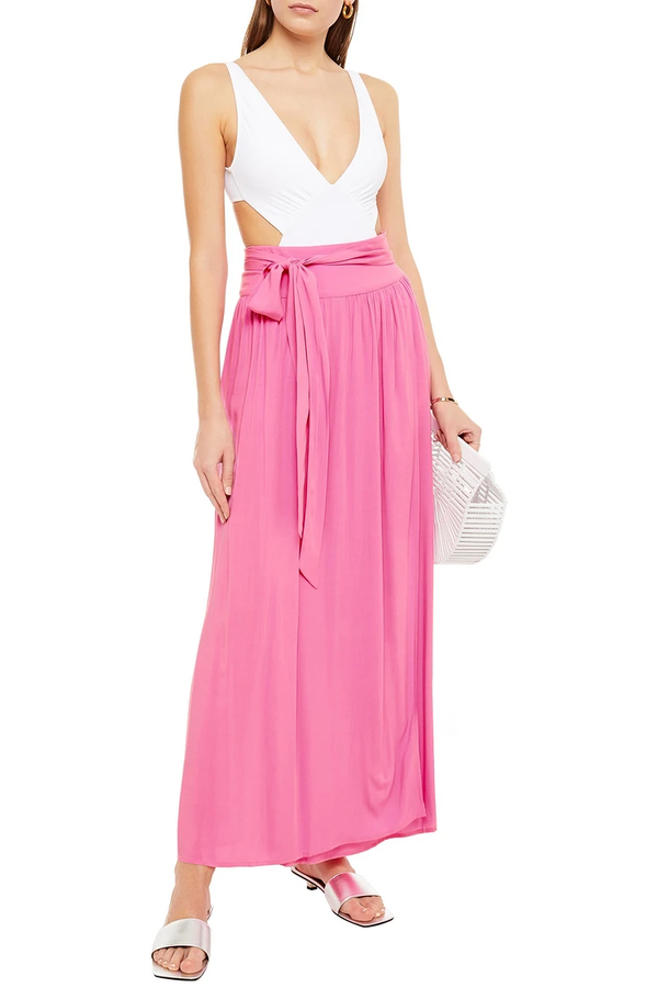 MELISSA ODABASH Women Elsa Maxi Skirt