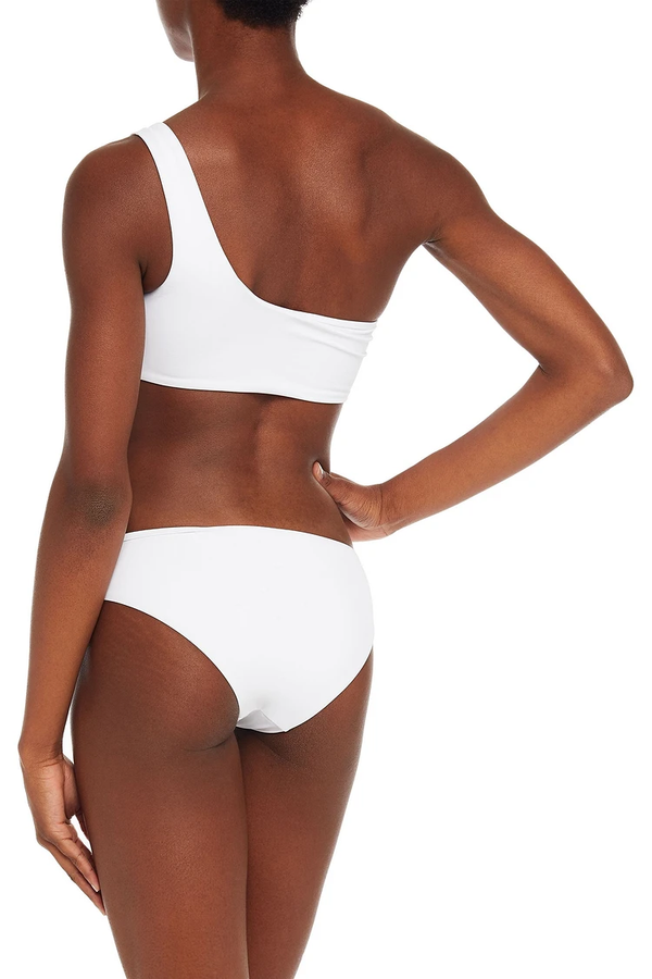 MELISSA ODABASH Women Majorca One-Shoulder Bikini Top
