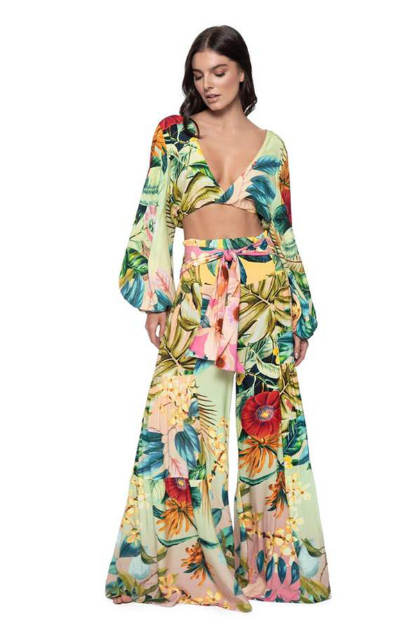 PQ SWIM Oasis Miranda Top