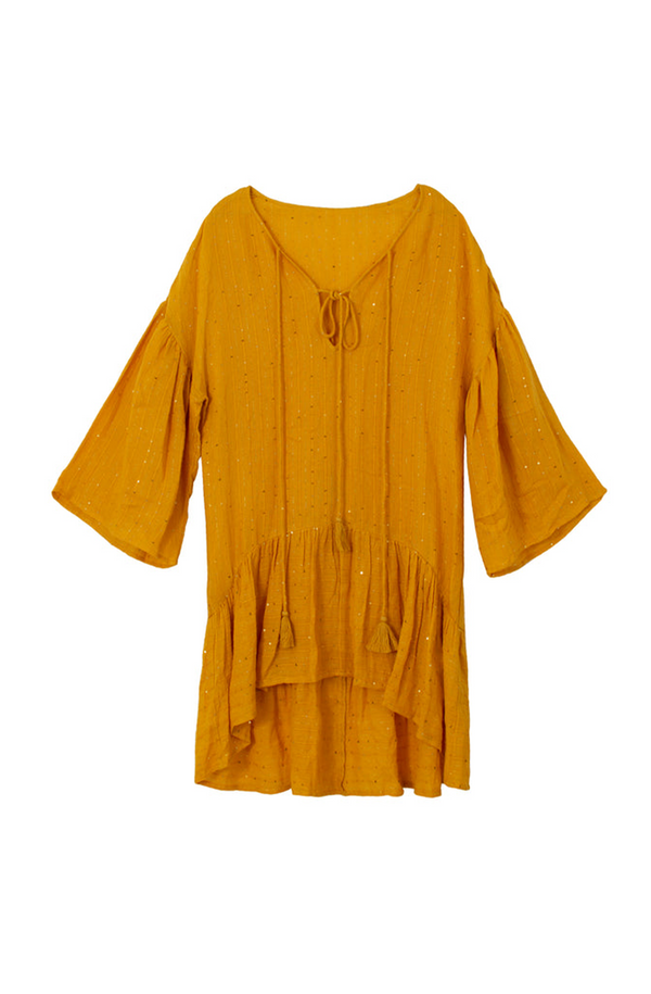 PQ SWIM Haven Angelica Sequined Tunic